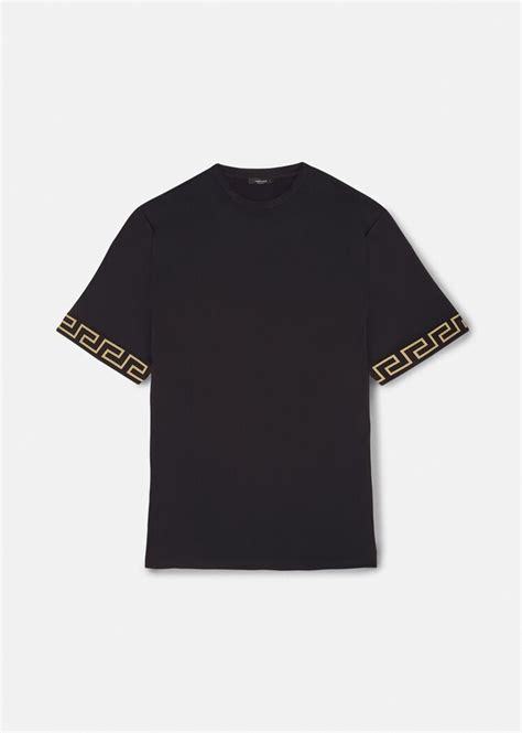 versace greca gym shirt|All Activewear .